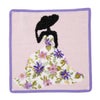 フェイラー ハンドタオル（ハンカチ） ミスフラワー ライラック 25×25cm