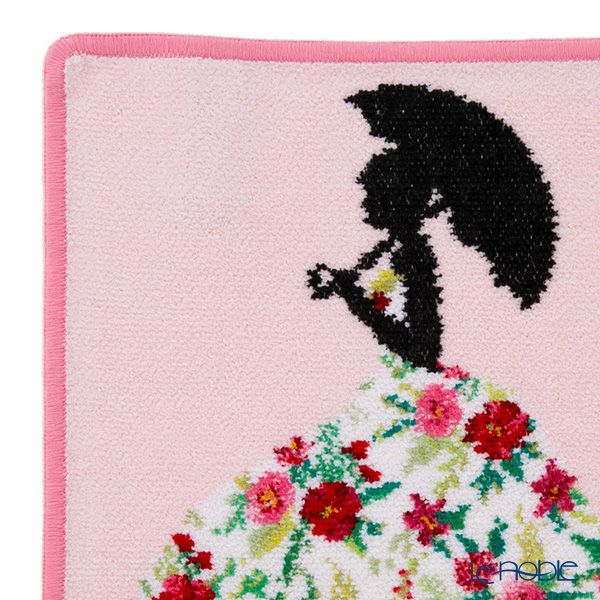 フェイラー ハンドタオル（ハンカチ） ミスフラワー ピンク 25×25cm