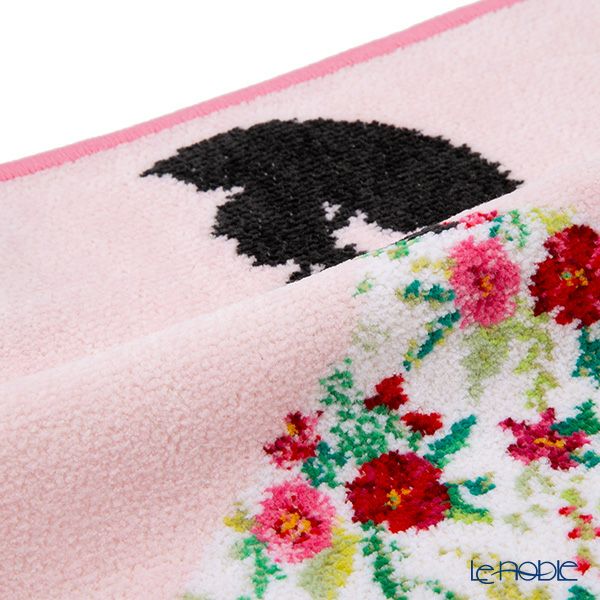 フェイラー ハンドタオル（ハンカチ） ミスフラワー ピンク 25×25cm