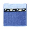 フェイラー ハンドタオル リーズル ブルー 25×25cm