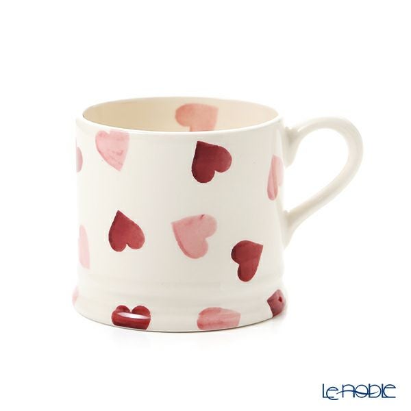 エマ・ブリッジウォーター ピンクハーツ スモールマグカップ