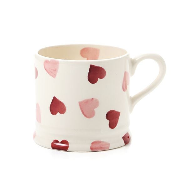 エマ・ブリッジウォーター ピンクハーツ スモールマグカップ