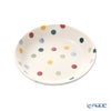 エマ・ブリッジウォーター ポルカドット パスタボウル（S）21cm