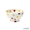 エマ・ブリッジウォーター ポルカドット 脚付きフレンチボウル 13.5cm