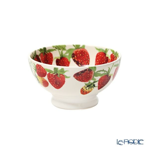 エマ・ブリッジウォーター ベジタブルガーデン ストロベリー 脚付きフレンチボウル 13.5cm 21SS