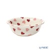 エマ・ブリッジウォーター ピンクハーツ シリアルボウル 16.5cm