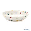 エマ・ブリッジウォーター ポルカドット パスタボウル（M）23.5cm