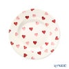 エマ・ブリッジウォーター ピンクハーツ プレート 21cm