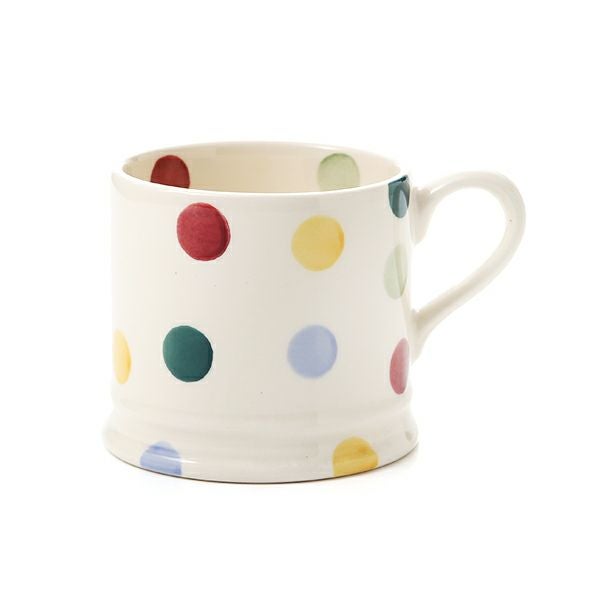 エマ・ブリッジウォーター ポルカドット スモールマグカップ 175ml