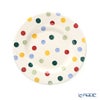 エマ・ブリッジウォーター ポルカドット プレート 21cm