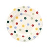 エマ・ブリッジウォーター ポルカドット プレート 21cm