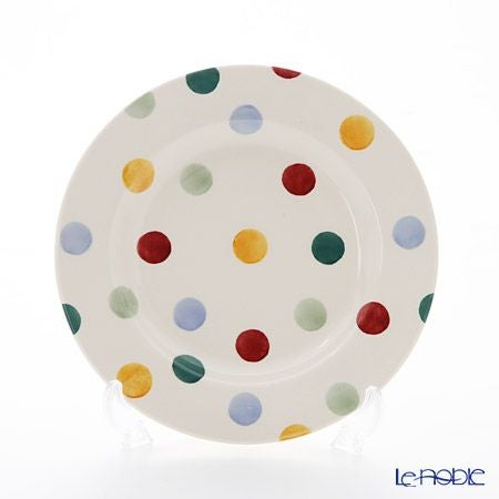 エマ・ブリッジウォーター ポルカドット シリアルボウル 16.5cm