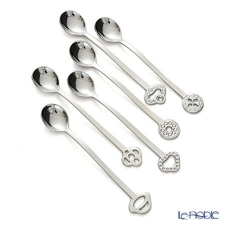 サンボネ 52550C57 オリエンタル スプーン 6本セット