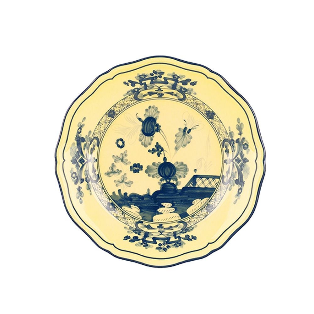 リチャードジノリ1735　柄違い小皿×2　薬味のせなどに ジノリ1735／リチャード ジノリ（GINORI 1735／Richard Ginori