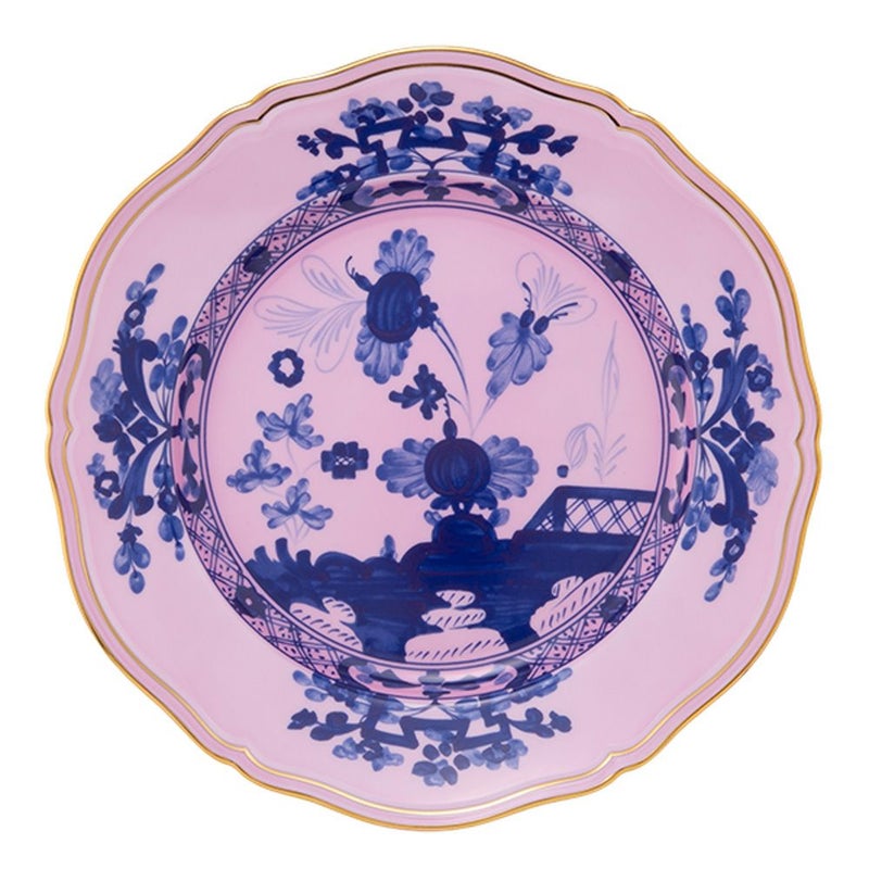 ジノリ1735／リチャード ジノリ（GINORI 1735／Richard Ginori） オリエンテイタリアーノ アザレア プレート ライトピンク 27cm