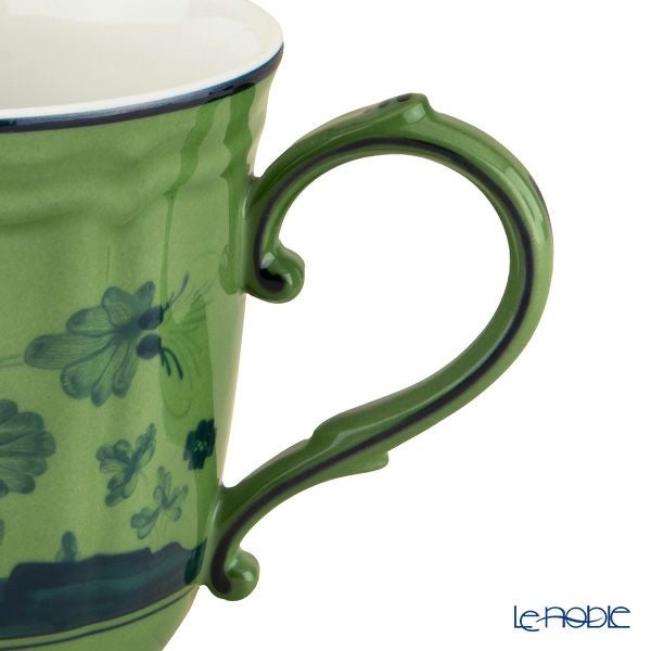 ジノリ1735／リチャード ジノリ（GINORI 1735／Richard Ginori） オリエンテイタリアーノ マグカップ マラキーテ／孔雀石 400ml