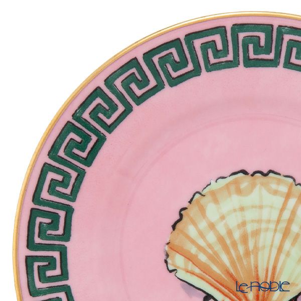 ジノリ1735／リチャード ジノリ（GINORI 1735／Richard Ginori） イル ヴィアッジョ ディ ネットゥーノ プレート 16cm ピンク