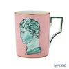 ジノリ1735／リチャード ジノリ（GINORI 1735／Richard Ginori） イル ヴィアッジョ ディ ネットゥーノ マグカップ 400ml ピンク
