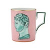 ジノリ1735／リチャード ジノリ（GINORI 1735／Richard Ginori） イル ヴィアッジョ ディ ネットゥーノ マグカップ 400ml ピンク