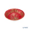 ジノリ1735／リチャード ジノリ オリエンテイタリアーノ ルブルム フルーツソーサー レッド 15cm
