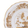 ジノリ1735／リチャード ジノリ オリエンテイタリアーノ アウルム フルーツソーサー ゴールド 15cm