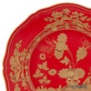 ジノリ1735／リチャード ジノリ オリエンテイタリアーノ ルブルム プレート レッド 27cm