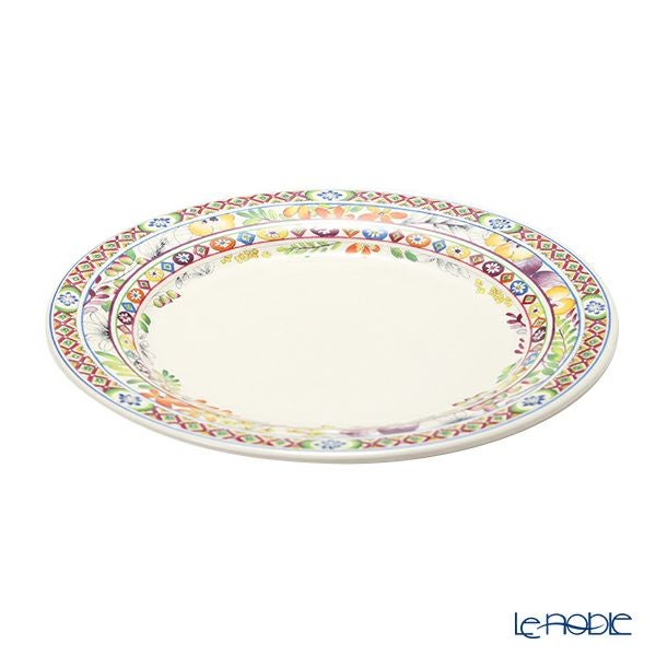 ジアン（Gien）バガテル ディナープレート27.4cm 1781B4A450