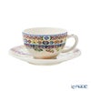 ジアン（Gien）バガテル ティーカップ＆ソーサー 200ml 17812PTH01