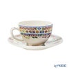 ジアン（Gien）バガテル ティーカップ＆ソーサー 200ml 17812PTH01