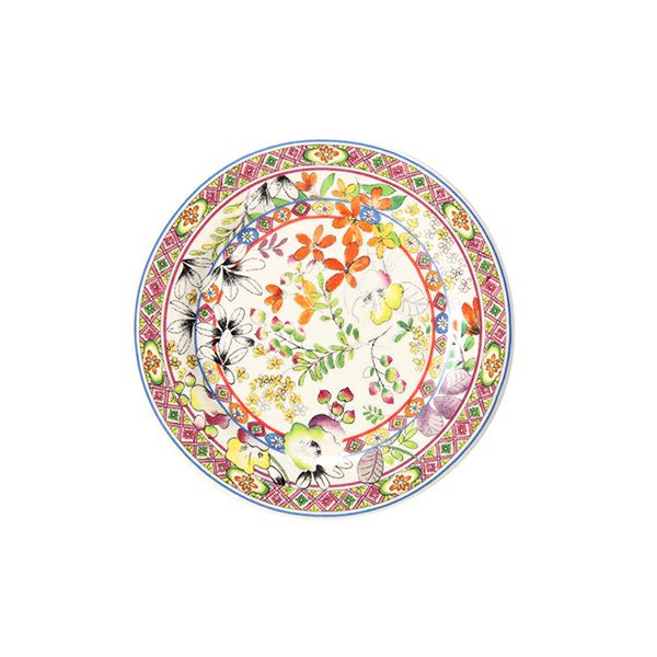 ジアン（Gien）バガテル ミニプレート12.8cm 1781C02L20 | ブランド