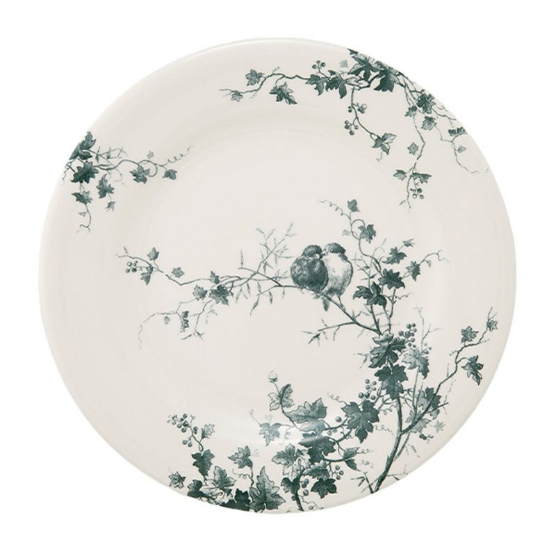 ジアン（Gien）レ オワゾ デザートプレート 22cm 1840B4AB50