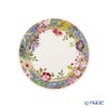 ジアン（Gien）ミルフルール ミニプレート 12.8cm 1643C02L20