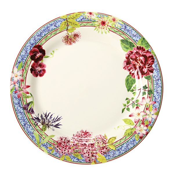 ジアン（Gien）ミルフルール プレート 27.4cm 1643B4A450 | ブランド