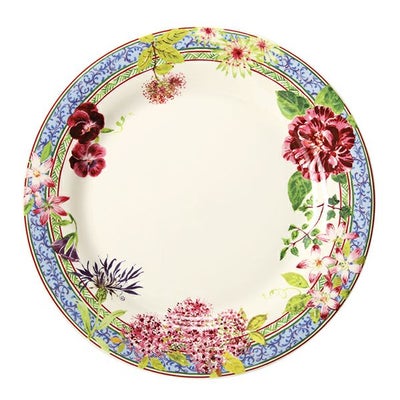 ジアン（Gien）ミルフルール カナッペプレート 16.5cm ペア 1643B4AX50 