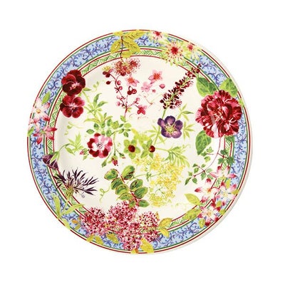ジアン（Gien）ミルフルール デザートプレート 22cm 1643B4AB50 