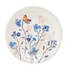 ジアン（Gien）アズール デザートプレート22cm ワスレナグサ 1810ADE302