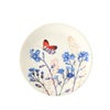 ジアン（Gien）アズール カナッペプレート／パンプレート 16.5cm 1810B4AX