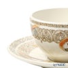 ジアン（Gien）シュヴォー・デュ・ヴァン ティーカップ＆ソーサー 17512PTH01
