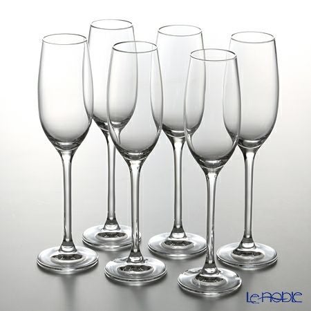 ロナ エディション シャンパンフルート （シャンパングラス） 150ml 6本セット 6050