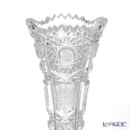 ボヘミア PK500 88350／57001／210 ベース（花瓶） 19.5cm