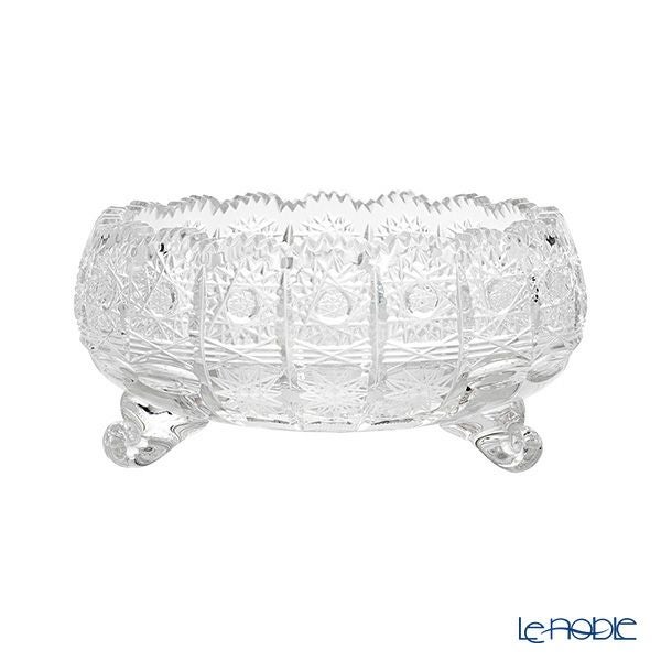 ボヘミア PK500 脚付きボウル 13cm 62010／57001／155