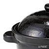 伊賀焼窯元 長谷園 ながたにえん 伊賀土鍋 かまどさん 一合炊き 半合～一合用 ACT-02【直火用】