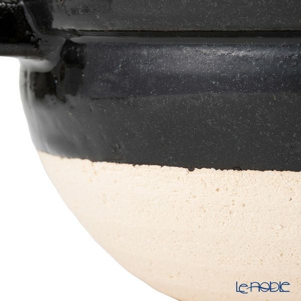 伊賀焼窯元 長谷園 ながたにえん 伊賀土鍋 かまどさん 二合炊き 一合～二合用 496 ACT-03【直火用】