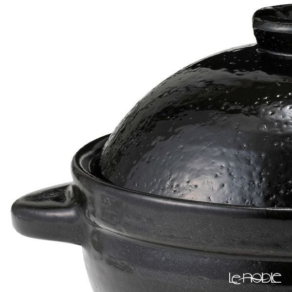 伊賀焼窯元 長谷園 ながたにえん 伊賀土鍋 かまどさん 三合炊き 一合～三合用 496 ACT-01【直火用】