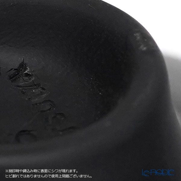 きほんのうつわ こなれ小鉢 焼き締め 15cm 墨 滝呂焼