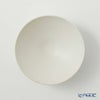 きほんのうつわ こなれ小鉢 15cm 白 滝呂焼