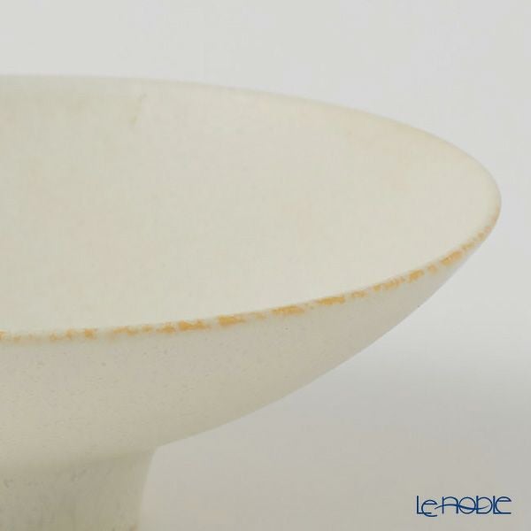 きほんのうつわ こなれ小鉢 15cm 白 滝呂焼