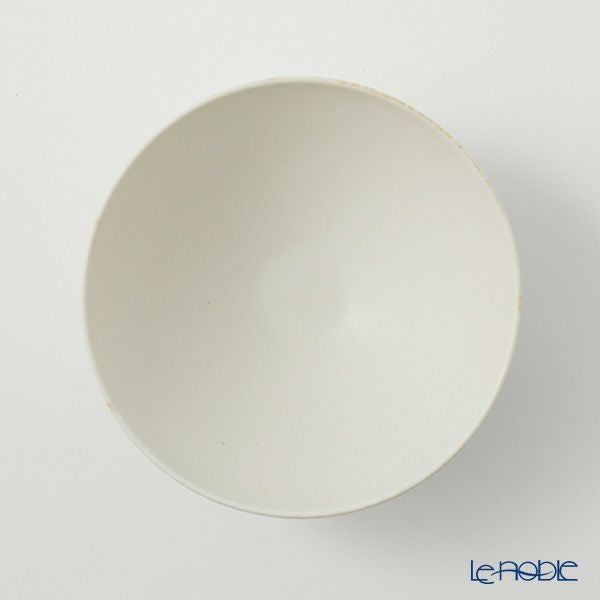 きほんのうつわ 日々ボウル 800ml 白 滝呂焼