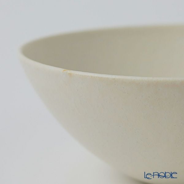 きほんのうつわ 日々ボウル 800ml 白 滝呂焼