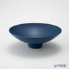 きほんのうつわ こなれ小鉢 15cm bleu noble 青 滝呂焼【ル・ノーブルオリジナルカラー】